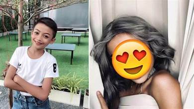 泰國13歲男孩憑「化妝術」爆紅，賺錢給爸媽蓋別墅，網友：長得比女孩還好看的男孩啊~❤