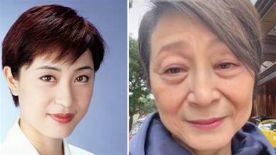 54歲陳法蓉曝近況變80歲老奶奶？至今單身和86歲老父相依為命，網友：老了依舊美