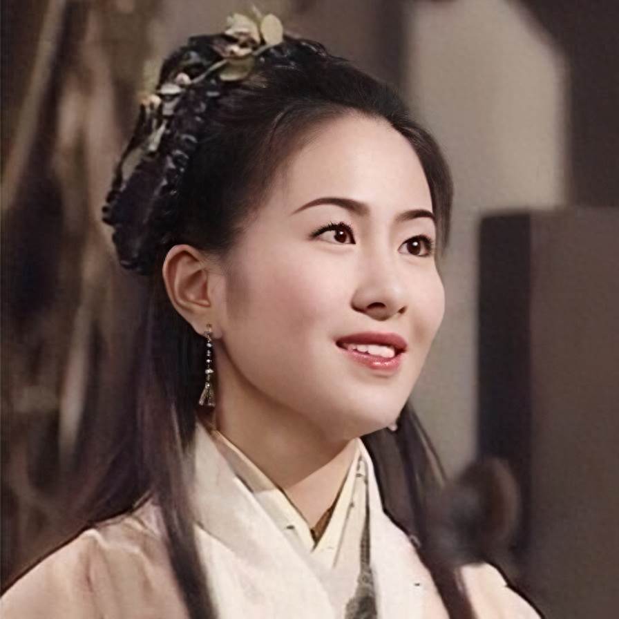 出自TVB的「最美十大女星」：黎姿僅排第八，李嘉欣能進前三，第一名實至名歸
